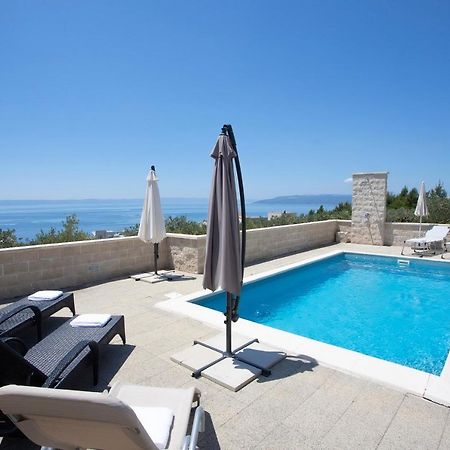 Villa Oaza Makarska Exterior foto