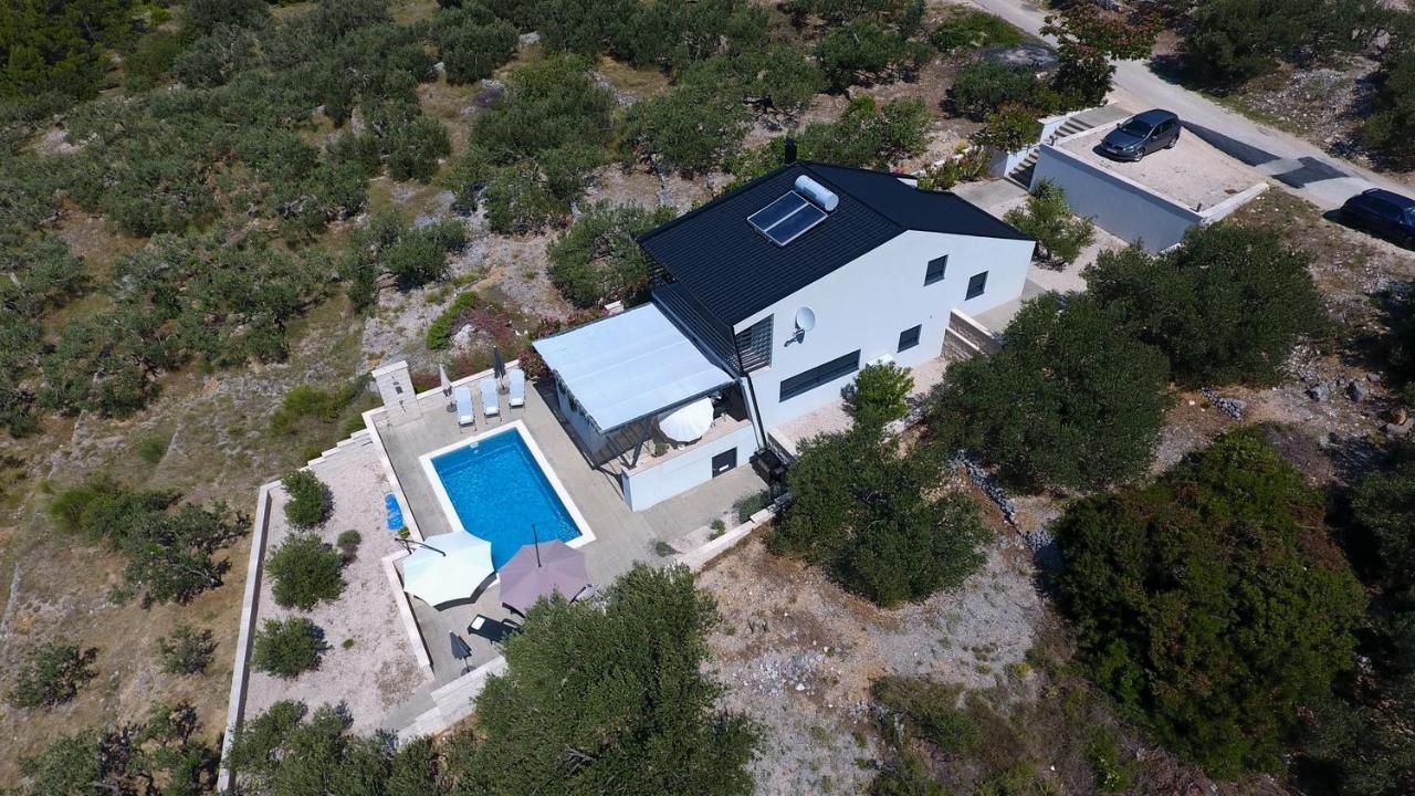 Villa Oaza Makarska Exterior foto